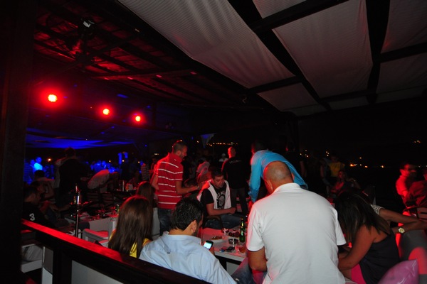 Eleven Beach Bar Opening